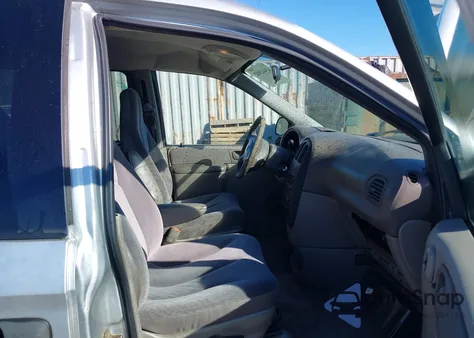 2003 Dodge Caravan Se z USA, uszkodzony, nr VIN 1D4GP25343B272636